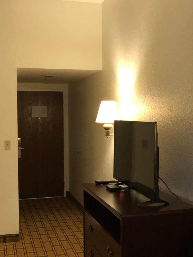 Double Room with 2 Double Beds - Non-Smoking interior